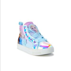 Disney’s Frozen 2 Sneaker Size 11 Girls HighTop